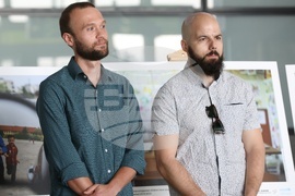 Летище София - „Невинност без граници“- изложба