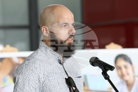 Летище София - „Невинност без граници“- изложба