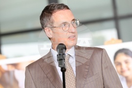 Летище София - „Невинност без граници“- изложба