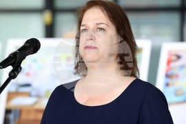 Летище София - „Невинност без граници“- изложба