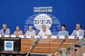 Национален пресклуб на БТА София - Българска асоциация на зъботехниците - пресконференция