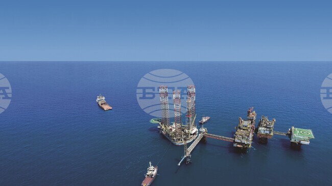 Напредък в проучвателните дейности в блок "Хан Аспарух" обявиха от "ОЕмВи Петром"