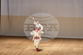 Варна - годишен концерт - специалност „Хореография“ на Варненския свободен университет