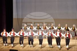 Варна - годишен концерт - специалност „Хореография“ на Варненския свободен университет