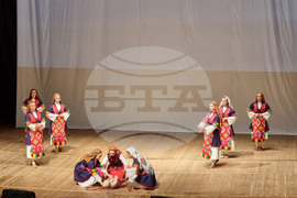 Варна - годишен концерт - специалност „Хореография“ на Варненския свободен университет