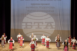 Варна - годишен концерт - специалност „Хореография“ на Варненския свободен университет