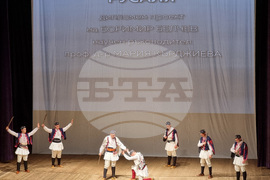 Варна - годишен концерт - специалност „Хореография“ на Варненския свободен университет