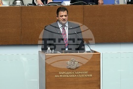 Парламент - заседание - Николай Марков