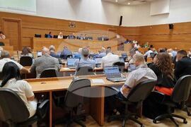 Пловдив - Общински съвет - сесия