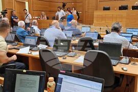 Пловдив - Общински съвет - сесия