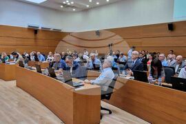 Пловдив - Общински съвет - сесия