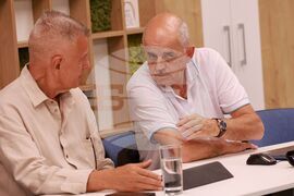 Център за изследване на демокрацията - публична дискусия