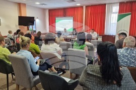 Разград - регионална среща - секретари на общини