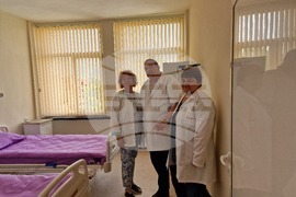 Самоков - МБАЛ-Самоков - Вътрешно отделение