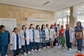 Самоков - МБАЛ-Самоков - Вътрешно отделение