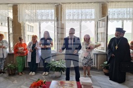 Самоков - МБАЛ-Самоков - Вътрешно отделение