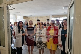 Самоков - МБАЛ-Самоков - Вътрешно отделение