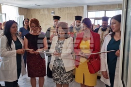 Самоков - МБАЛ-Самоков - Вътрешно отделение