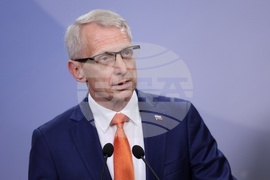 Народно събрание - ПП-ДБ - брифинг