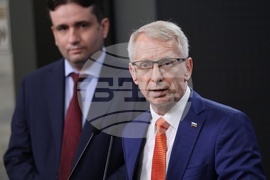 Народно събрание - ПП-ДБ - брифинг