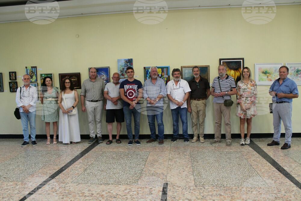 Традиционният пленер "Яница", посветен на красотата на Странджа, събира художници за 16-и път