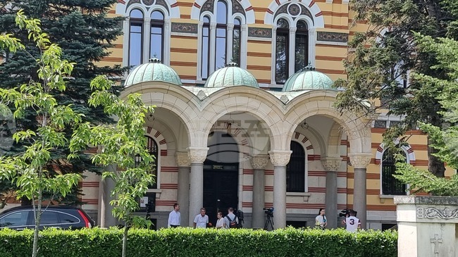Светият синод се произнесе по жалбите на архимандрит Никанор (Мишков)