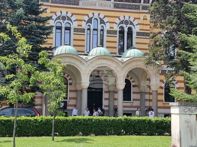 Светият синод се произнесе по жалбите на архимандрит Никанор (Мишков)