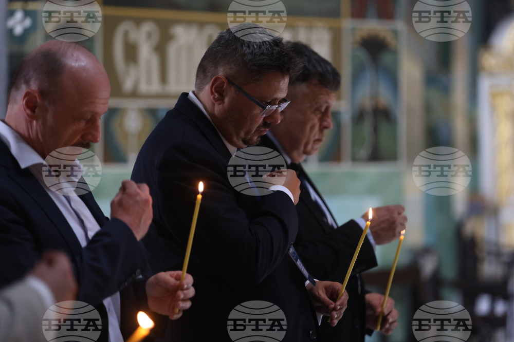 Украйна - Деветнадесета Световна среща на българските медии - молебен за мир