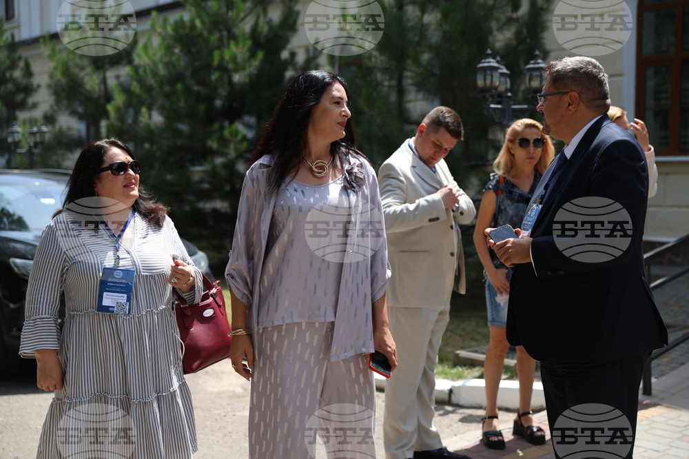 Украйна - Деветнадесета Световна среща на българските медии - молебен за мир