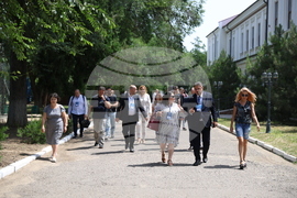 Украйна - Деветнадесета Световна среща на българските медии - молебен за мир