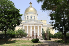 Украйна - Храм „Свето Преображение Господне“