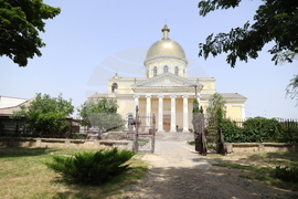 Украйна - Храм „Свето Преображение Господне“