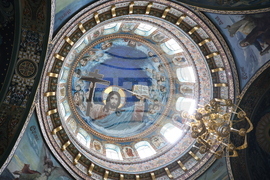 Украйна - Храм „Свето Преображение Господне“