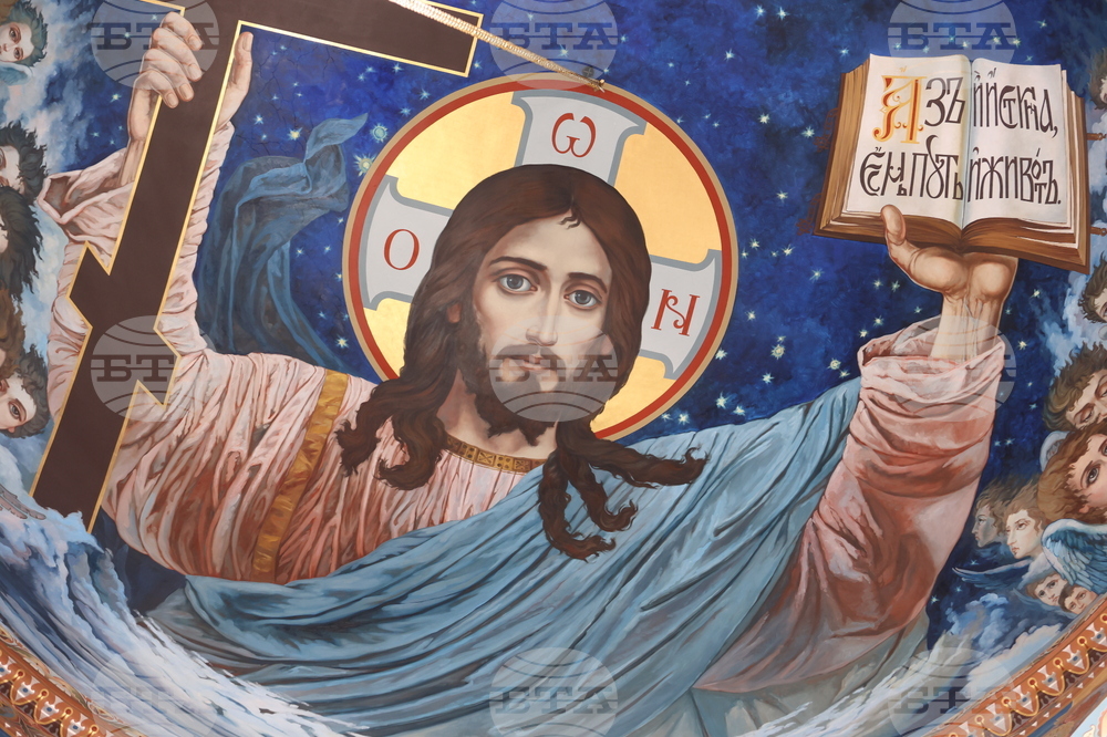 Украйна - Храм „Свето Преображение Господне“