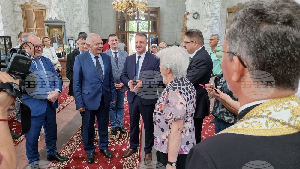 Румъния - Деветнадесета Световна среща на българските медии - Мария Ганчева - интервю