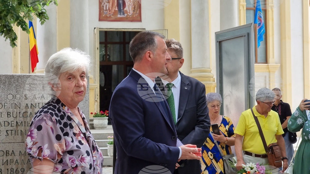 Head of Association of Bulgarians in Braila Says Young People Went to Study in Sofia and Never Returned