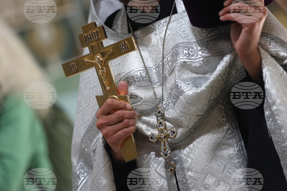 Украйна - Деветнадесета Световна среща на българските медии - молебен за мир
