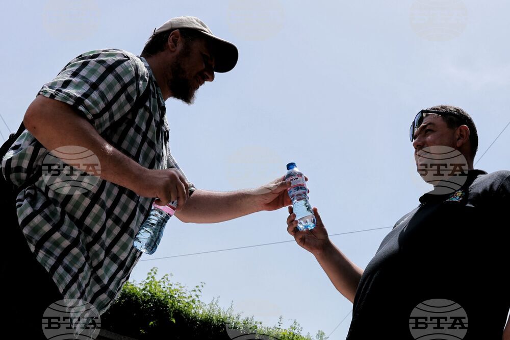 Безплатна вода ще бъде раздавана на няколко места в София