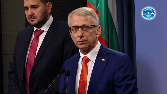 Рая Назарян е най-яростният защитник на санкционирания по закона „Магнитски", каза Николай Денков