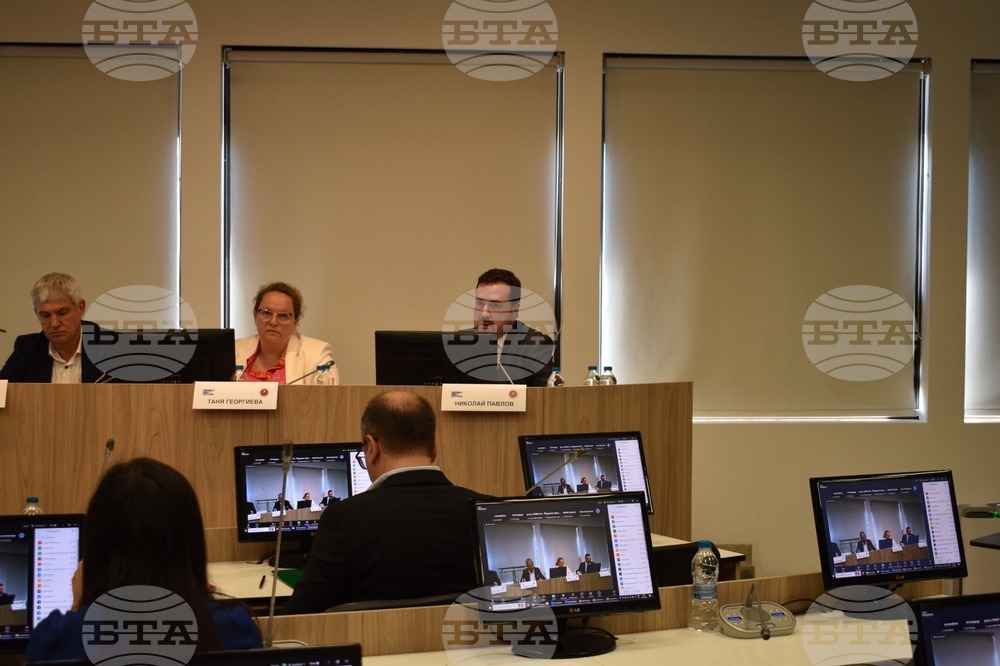 Зам.-министър Павлов: Преходът към никсовъглеродни производства трябва да се извършва постепенно с отчитане на технологичните възможности и социално-икономическите последици