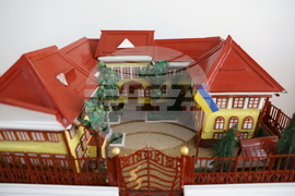 Украйна - Болград - гимназията „Г. С. Раковски“ - музей