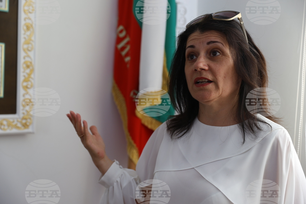 Украйна - Болград - гимназията „Г. С. Раковски“ - музей - Наталия Кара