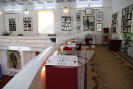 Украйна - Болград - гимназията „Г. С. Раковски“ - музей