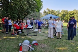 Разград - доброволци - национално състезание