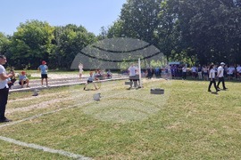 Разград - доброволци - национално състезание