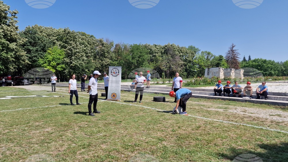 Разград - доброволци - национално състезание