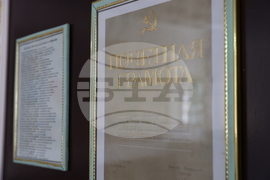 Украйна - Болград - гимназията „Г. С. Раковски“ - музей