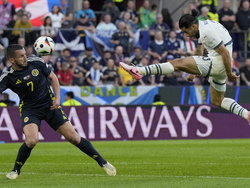 Euro 2024 Soccer Scotland Switzerland
