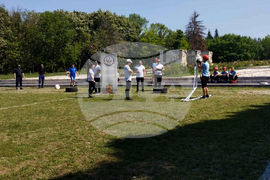 Разград - доброволци - национално състезание