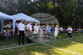 Разград - доброволци - национално състезание